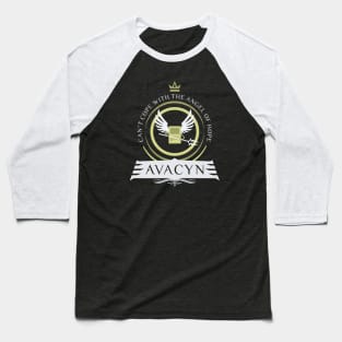 Commander Avacyn - Magic the Gathering Baseball T-Shirt